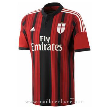 Maillot AC Milan Domicile 2014 2015